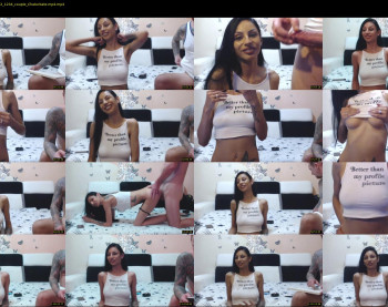 xveryhotcouple — 91 minute Chaturbate female cam show recording, 720p, Aug 19, 2022