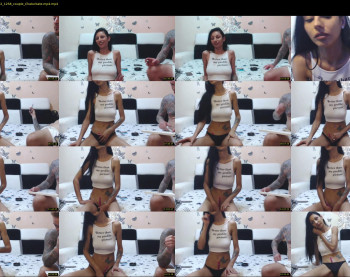 xveryhotcouple — 23 minute Chaturbate female cam show recording, 720p, Aug 19, 2022