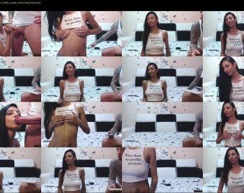 xveryhotcouple — 91 minute Chaturbate female cam show recording, 720p, Aug 19, 2022