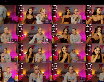 your__voice — 99 minute Chaturbate female cam show recording, 720p, Aug 19, 2022