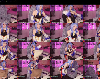 yourcutewaifu — 61 minute Chaturbate female cam show recording, 1080p, Aug 19, 2022
