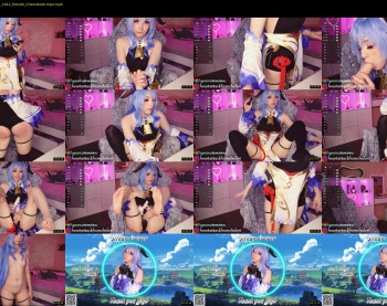 yourcutewaifu — 62 minute Chaturbate female cam show recording, 1080p, Aug 19, 2022