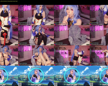 yourcutewaifu — 61 minute Chaturbate female cam show recording, 1080p, Aug 19, 2022