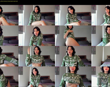 yourfreakygirl — 54 minute Chaturbate female cam show recording, 1080p, Aug 19, 2022
