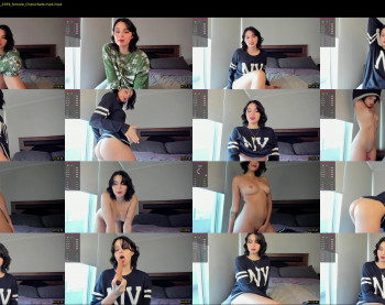 yourfreakygirl — 54 minute Chaturbate female cam show recording, 1080p, Aug 19, 2022