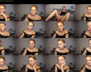 yummylilya — 48 minute Chaturbate female cam show recording, 720p, Aug 19, 2022