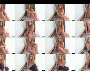 zaraagnes — 89 minute Chaturbate female cam show recording, 720p, Aug 19, 2022