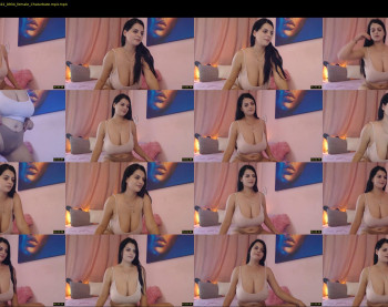 1dream_magical — 9 minute Chaturbate female cam show recording, 720p, Aug 20, 2022