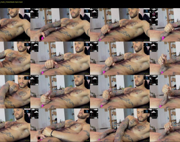 27_juan — 13 minute Chaturbate male cam show recording, 720p, Aug 21, 2022