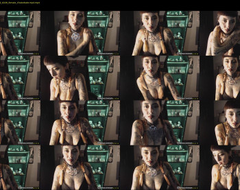 666deathgasm — 62 minute Chaturbate female cam show recording, 720p, Aug 21, 2022