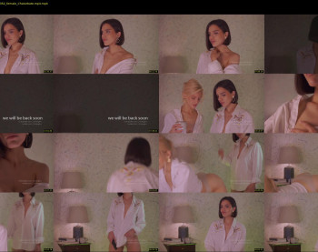 _2strangers — 45 minute Chaturbate couple cam show recording, 1080p, Aug 21, 2022