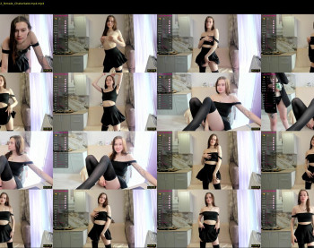 _abby_bb — 54 minute Chaturbate female cam show recording, 1080p, Aug 20, 2022