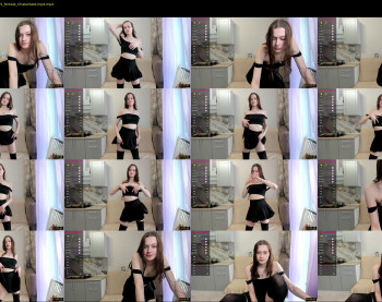 _abby_bb — 23 minute Chaturbate female cam show recording, 1080p, Aug 20, 2022