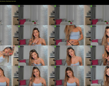 _austra1ia — 43 minute Chaturbate female cam show recording, 1080p, Aug 20, 2022