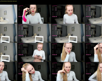 _be_my_daddy — 38 minute Chaturbate female cam show recording, 1080p, Aug 20, 2022