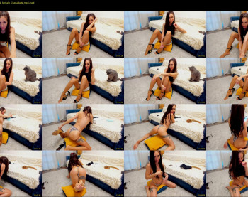_funsize_ — 34 minute Chaturbate female cam show recording, 1080p, Aug 20, 2022