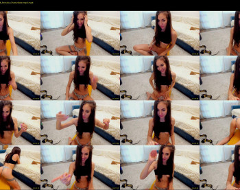_funsize_ — 5 minute Chaturbate female cam show recording, 1080p, Aug 20, 2022
