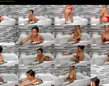 _gaby1 — 45 minute Chaturbate female cam show recording, 1080p, Aug 21, 2022