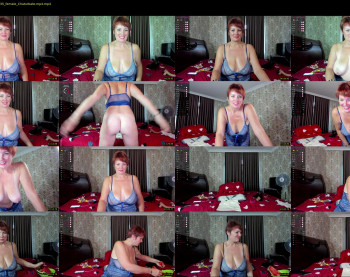 _lady_red_ — 39 minute Chaturbate female cam show recording, 1080p, Aug 20, 2022