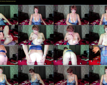 _lady_red_ — 11 minute Chaturbate female cam show recording, 1080p, Aug 20, 2022