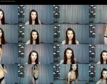 _lovelyen — 56 minute Chaturbate female cam show recording, 1080p, Aug 20, 2022