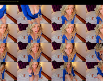 _madamemature_ — 3 minute Chaturbate female cam show recording, 720p, Aug 20, 2022