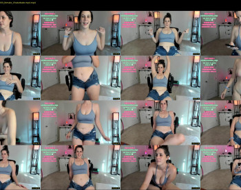 _novareign — 95 minute Chaturbate female cam show recording, 720p, Aug 21, 2022