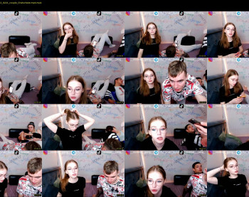 _reverse_gang_ — 10 minute Chaturbate couple cam show recording, 720p, Aug 21, 2022
