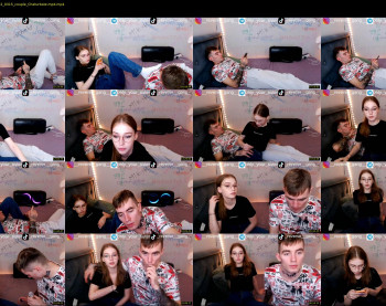 _reverse_gang_ — 41 minute Chaturbate couple cam show recording, 720p, Aug 21, 2022