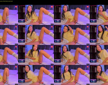 a1ly — 37 minute Chaturbate female cam show recording, 1080p, Aug 20, 2022