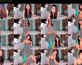 abie_owen — 55 minute Chaturbate female cam show recording, 1080p, Aug 21, 2022
