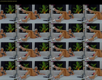 adonamazzara — 4 minute Chaturbate female cam show recording, 1080p, Aug 20, 2022
