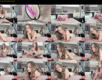 aelitashaw — 51 minute Chaturbate female cam show recording, 1080p, Aug 20, 2022