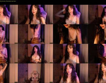 aimeclarks — 55 minute Chaturbate female cam show recording, 1080p, Aug 20, 2022