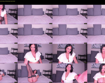 aizashake — 54 minute Chaturbate female cam show recording, 1080p, Aug 20, 2022