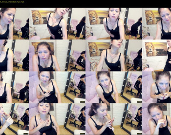 alena_vip — 54 minute Chaturbate female cam show recording, 1080p, Aug 20, 2022