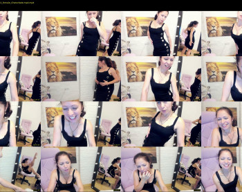 alena_vip — 54 minute Chaturbate female cam show recording, 1080p, Aug 21, 2022
