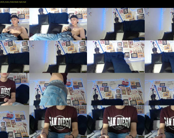 alexandluke1 — 97 minute Chaturbate male cam show recording, 720p, Aug 21, 2022