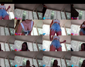 alexispixie — 4 minute Chaturbate female cam show recording, 720p, Aug 20, 2022