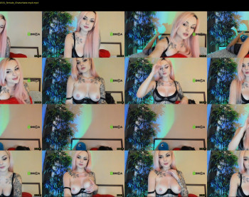 alexx_collins — 43 minute Chaturbate female cam show recording, 1080p, Aug 20, 2022