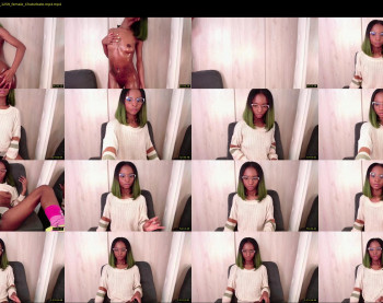 alika_houston — 92 minute Chaturbate female cam show recording, 720p, Aug 20, 2022