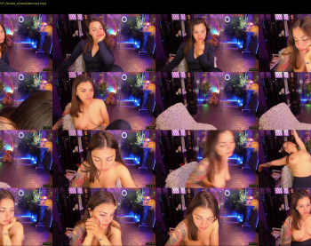 alma_pearl — 39 minute Chaturbate female cam show recording, 1080p, Aug 20, 2022