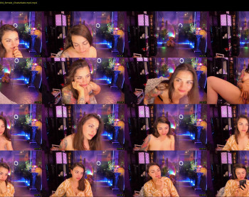 alma_pearl — 38 minute Chaturbate female cam show recording, 1080p, Aug 20, 2022