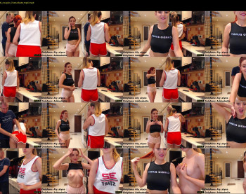 aly_alyce — 25 minute Chaturbate female cam show recording, 1080p, Aug 20, 2022