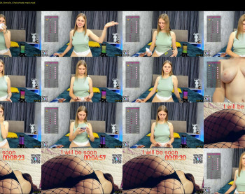 alyona_24 — 59 minute Chaturbate female cam show recording, 1080p, Aug 20, 2022
