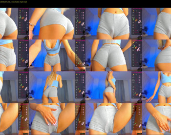 amanda_mei — 5 minute Chaturbate female cam show recording, 1080p, Aug 20, 2022