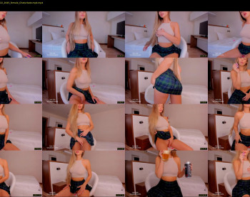amazing_roxana — 91 minute Chaturbate female cam show recording, 720p, Aug 20, 2022