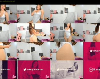 amy_ross1 — 55 minute Chaturbate female cam show recording, 1080p, Aug 20, 2022