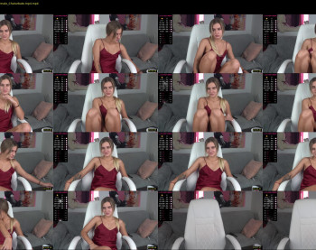 an_iv — 57 minute Chaturbate female cam show recording, 1080p, Aug 20, 2022