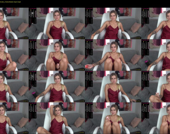 an_iv — 57 minute Chaturbate female cam show recording, 1080p, Aug 20, 2022